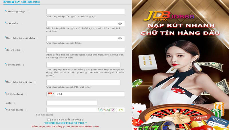 Các trò chơi được cung cấp bởi Debet VIP - Debet
