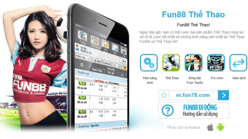 Cách nạp tiền trực tuyến nhanh chóng tại Bk8 - Bk8