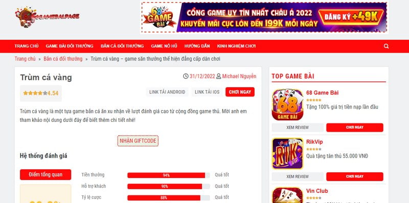Công ty trò chơi Win79 - Win79