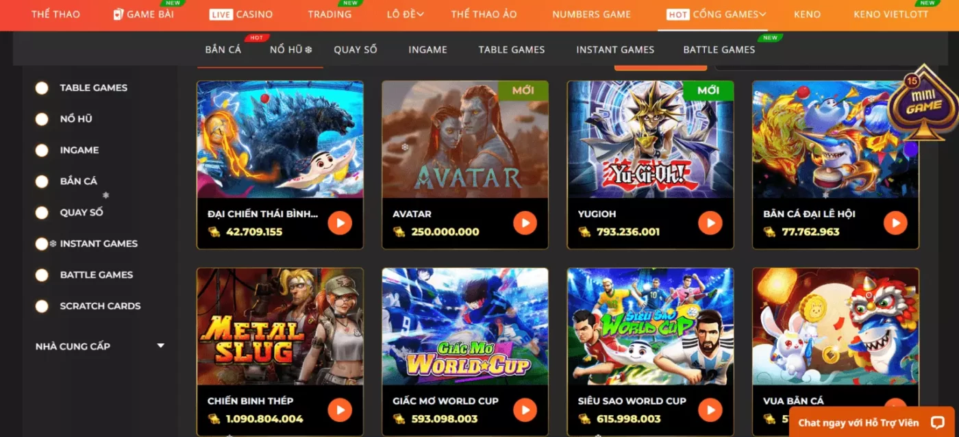 Hướng dẫn dành cho người mới bắt đầu sử dụng nền tảng 97Win! - 97Win