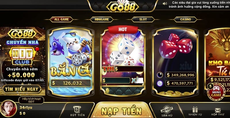 Jdb666 có bao nhiêu phòng chơi game? - Jdb666