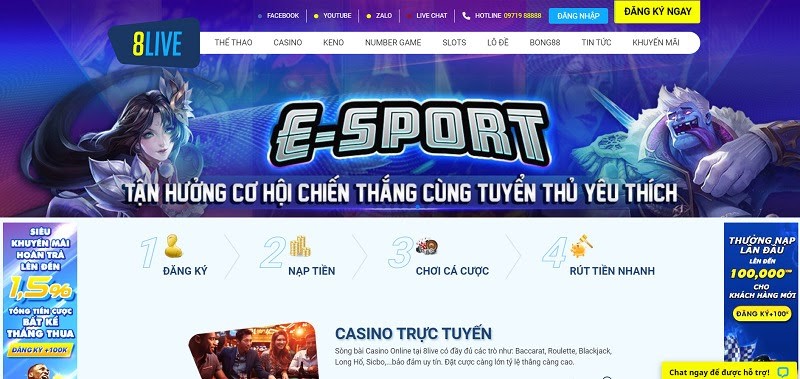 Các máy chủ được xếp hạng Red88 có lợi thế rất lớn trong việc thu hút người chơi - Red88