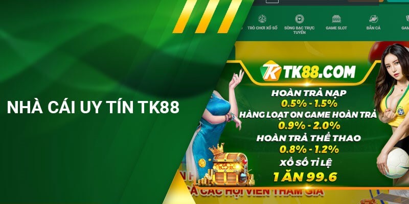 Xin giới thiệu công viên giải trí hạng Tk88 cao cấp nhất - Tk88