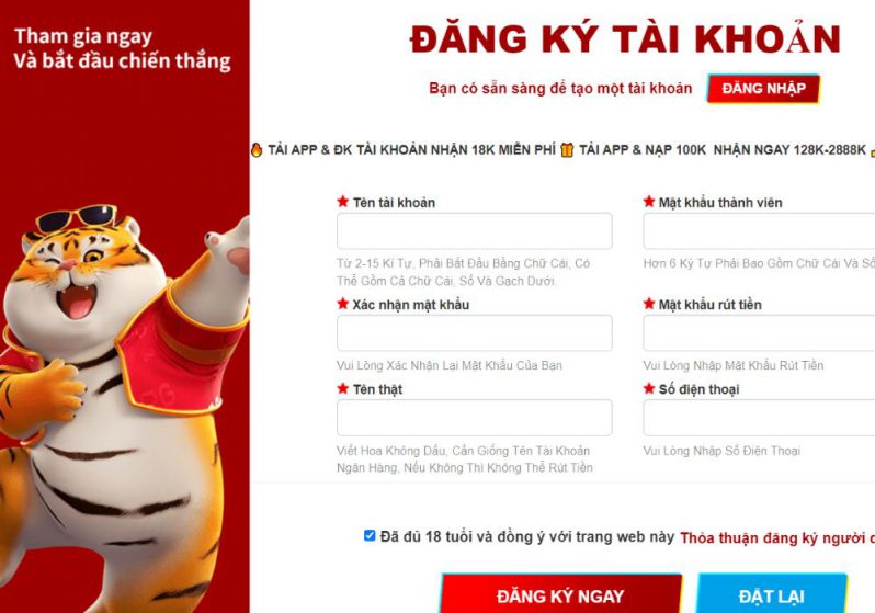 Cơ cấu thưởng và khuyến mãi Corona888 - Corona888