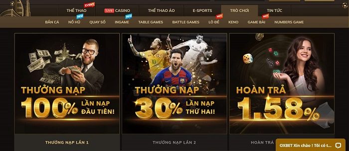 Suncity là một cách tuyệt vời để bắt đầu chơi các trò chơi thể thao - Suncity