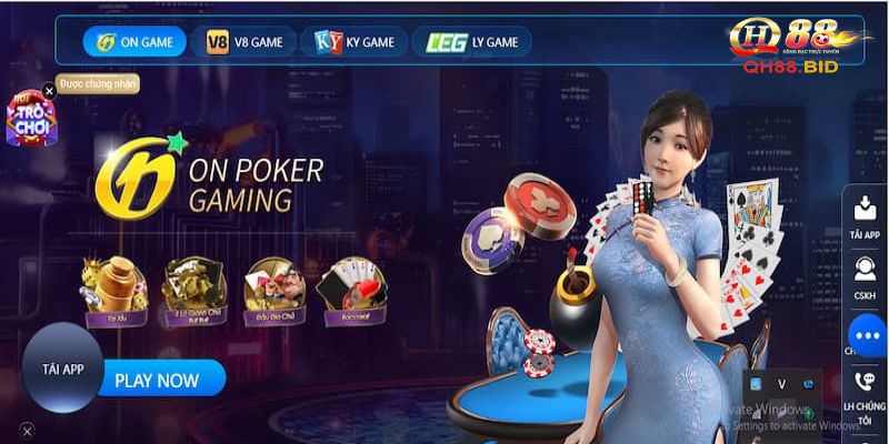 Betvip cung cấp những trò chơi bài hấp dẫn nào? - Betvip
