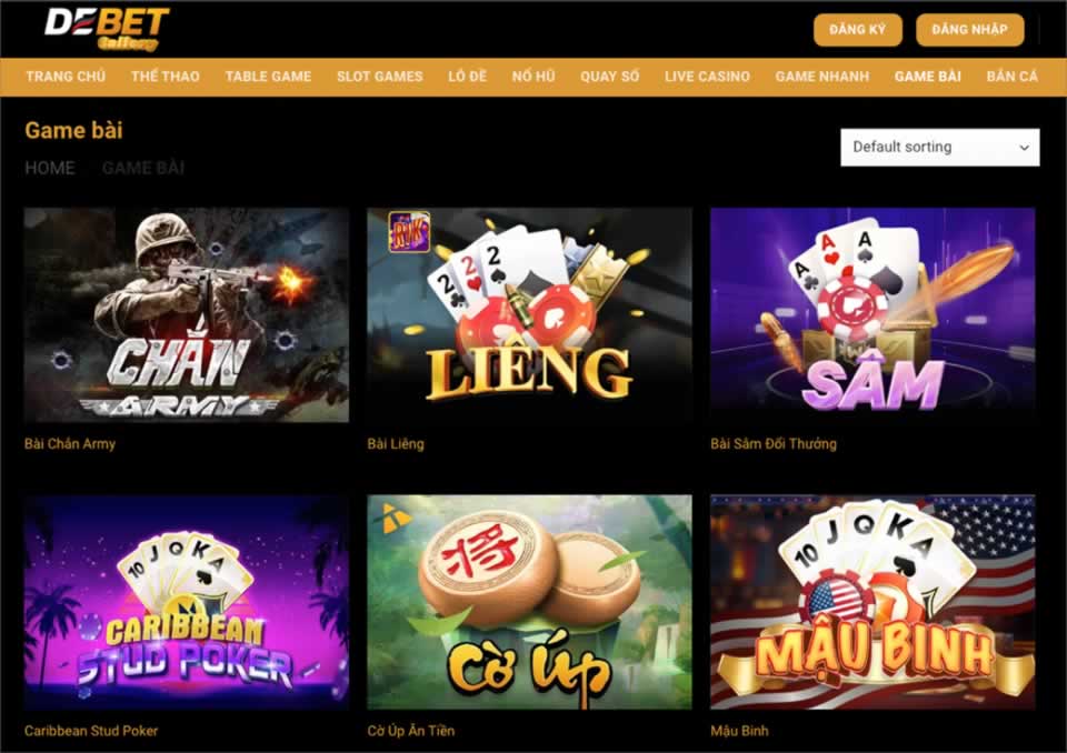 Hồ sơ Công ty Game G6bet Việt Nam - G6bet