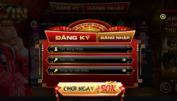 Vui lòng điền đầy đủ thông tin theo yêu cầu trên trang web của Fv88 Games - Fv88