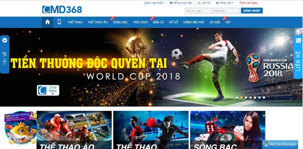 Điều khoản và điều kiện tham gia các hoạt động khuyến mãi của 188Bet - 188Bet