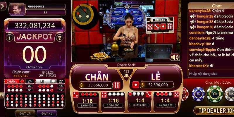 Câu lạc bộ Sodo17 – Các trò chơi đẳng cấp thế giới - Sodo17