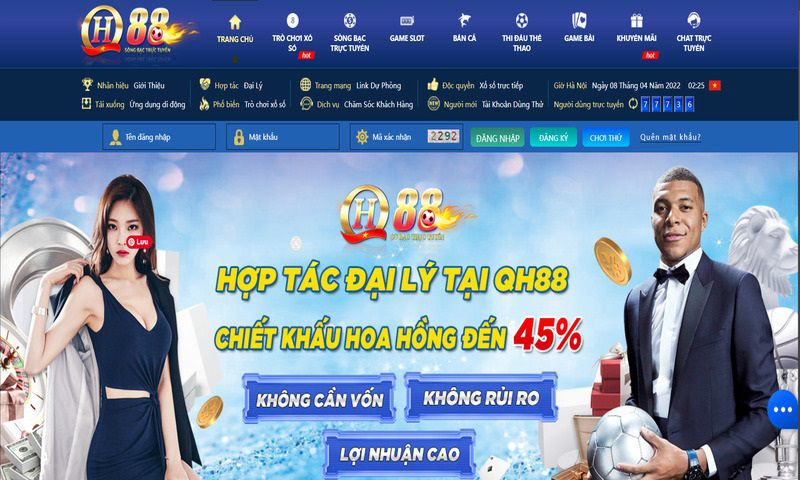 Thông tin chi tiết về các nền tảng chơi game trực tuyến cấp Vn6 - Vn6