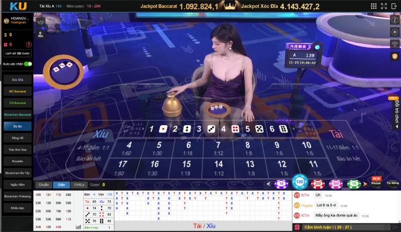 Sau đây là tổng quan ngắn gọn về cổng thông tin K8cc Games - K8cc