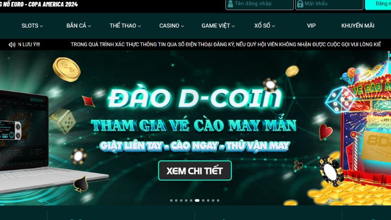 Nguồn: Trang web 123Win Slots - 123Win