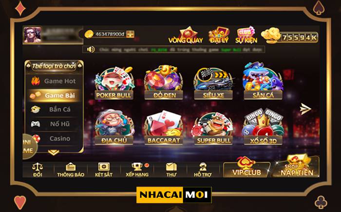Hệ thống trò chơi bài trực tuyến chuyên nghiệp Okking - Okking