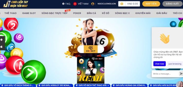V7sb Fun cung cấp rất nhiều trò chơi đa dạng - V7sb