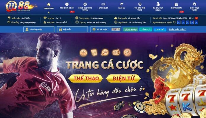 Các trò chơi Betvip được chọn lọc - Betvip