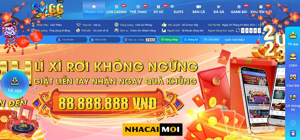 Trang web chính thức của Typhu88 cung cấp các tính năng độc quyền và hấp dẫn - Typhu88