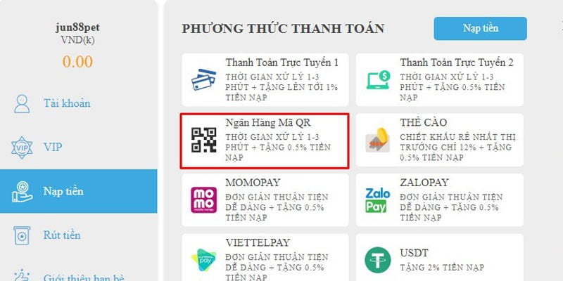 Phương thức gửi và rút tiền Pg99 và dịch vụ khách hàng - Pg99