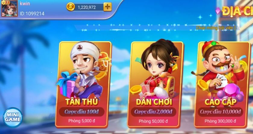 Nạp tiền vào tài khoản của bạn trên trang web Vokbet Games - Vokbet