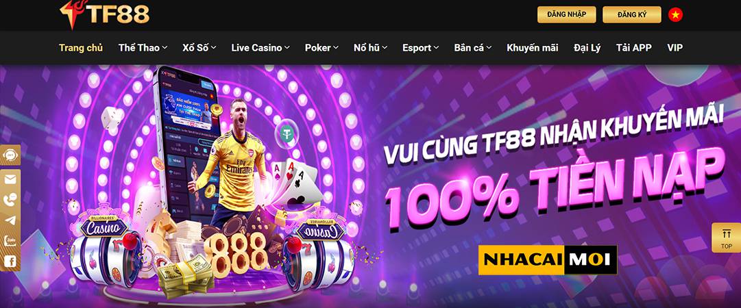 Cách nạp tiền vào tài khoản thành viên Five88 của bạn - Five88