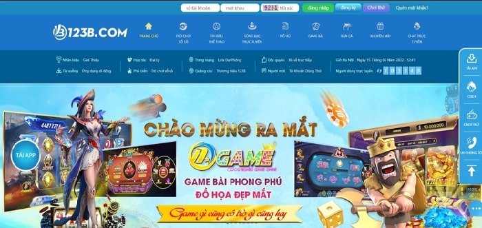 Hồ sơ Công ty Game Abcvip Việt Nam - Abcvip