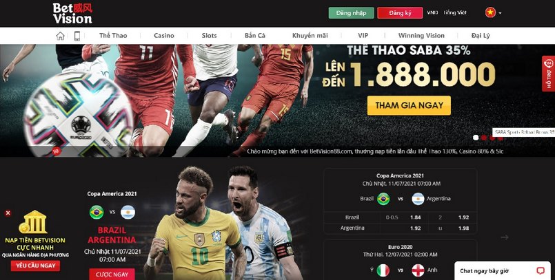 Dafabet là một thương hiệu giải trí hướng đến đối tượng game thủ Việt Nam - Dafabet