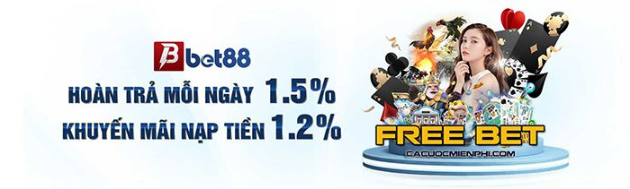 Điều thú vị là, Betvn, tại sao chúng ta lại phải cạnh tranh ở đây? - Betvn